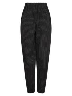 Valentin Studio Bukser, Jeans & Leggings<Pretty Pinstripe Pants 166335