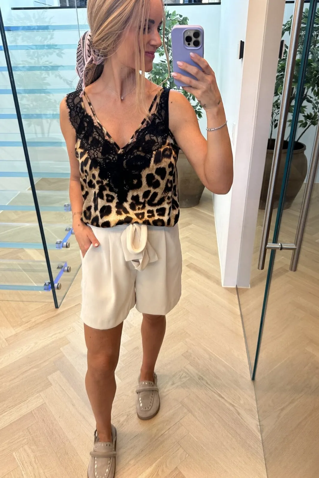 Valentin Studio Shorts<Pretty Shorts
