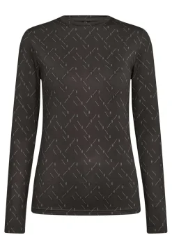 Online Printed Blouse Bluser & Skjorter