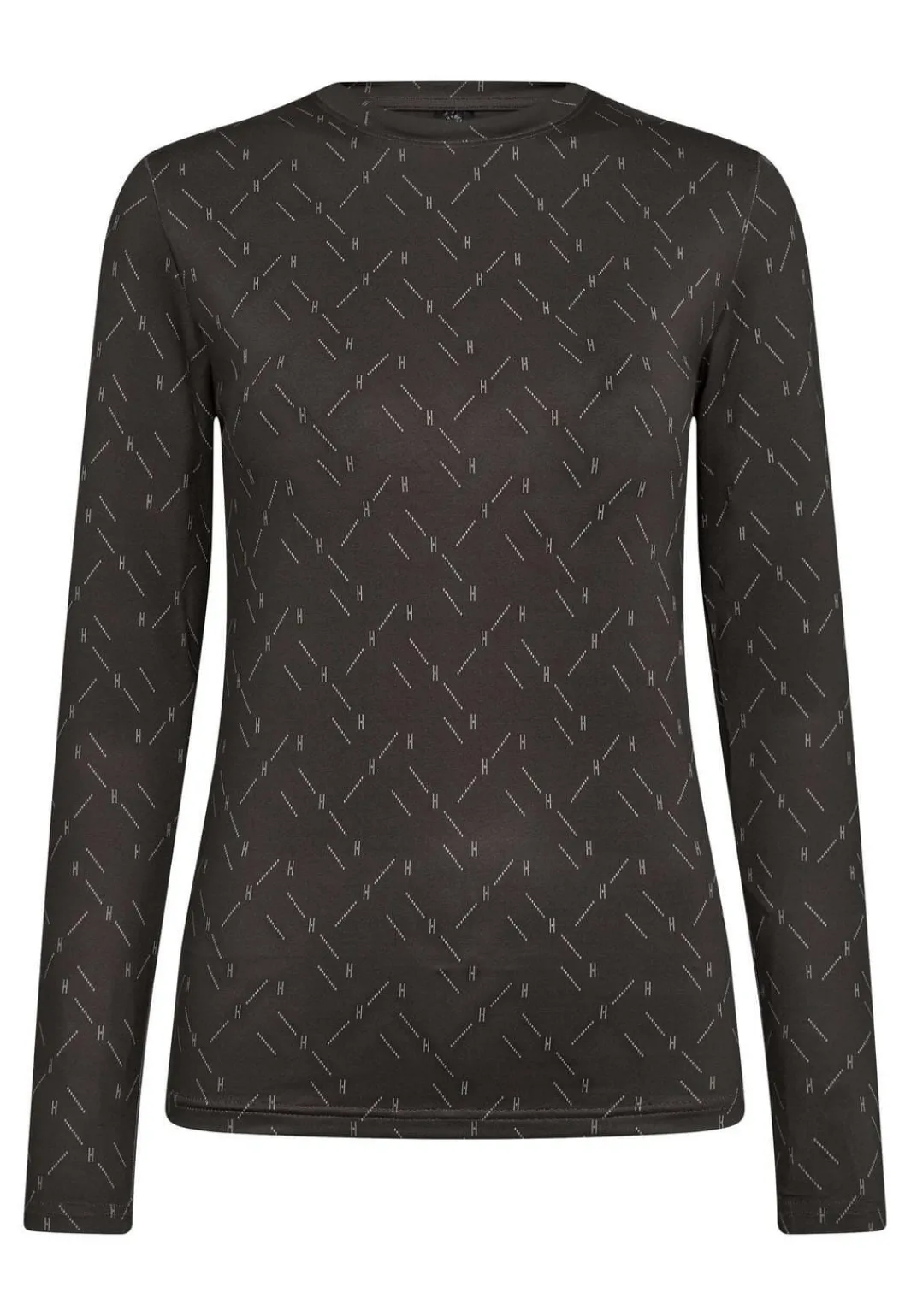 Online Printed Blouse Bluser & Skjorter