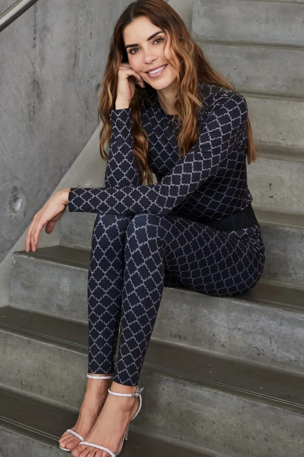 Hype The Detail Bukser, Jeans & Leggings<Printed Legging 200-21