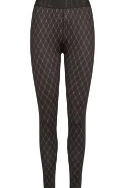 Discount Printed Legging 200-21 Bukser, Jeans & Leggings