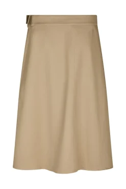 Neo Noir Nederdele<Prisilla Twill Skirt 167273