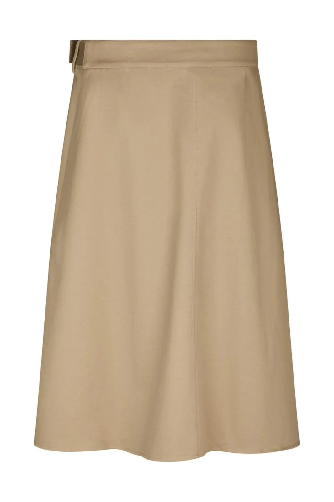 Neo Noir Nederdele<Prisilla Twill Skirt 167273