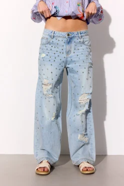 Hunkøn Bukser, Jeans & Leggings<Priya Gem Jeans 26092