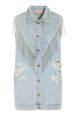Online Priya Gem Vest 26089 Veste