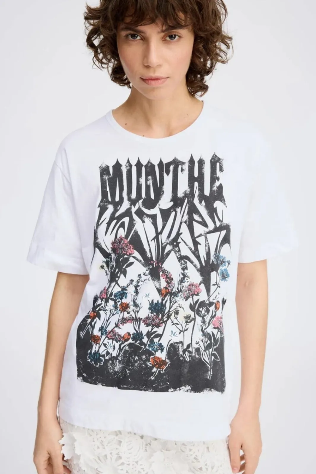 Munthe T-Shirts & Toppe<Prize 252110325260