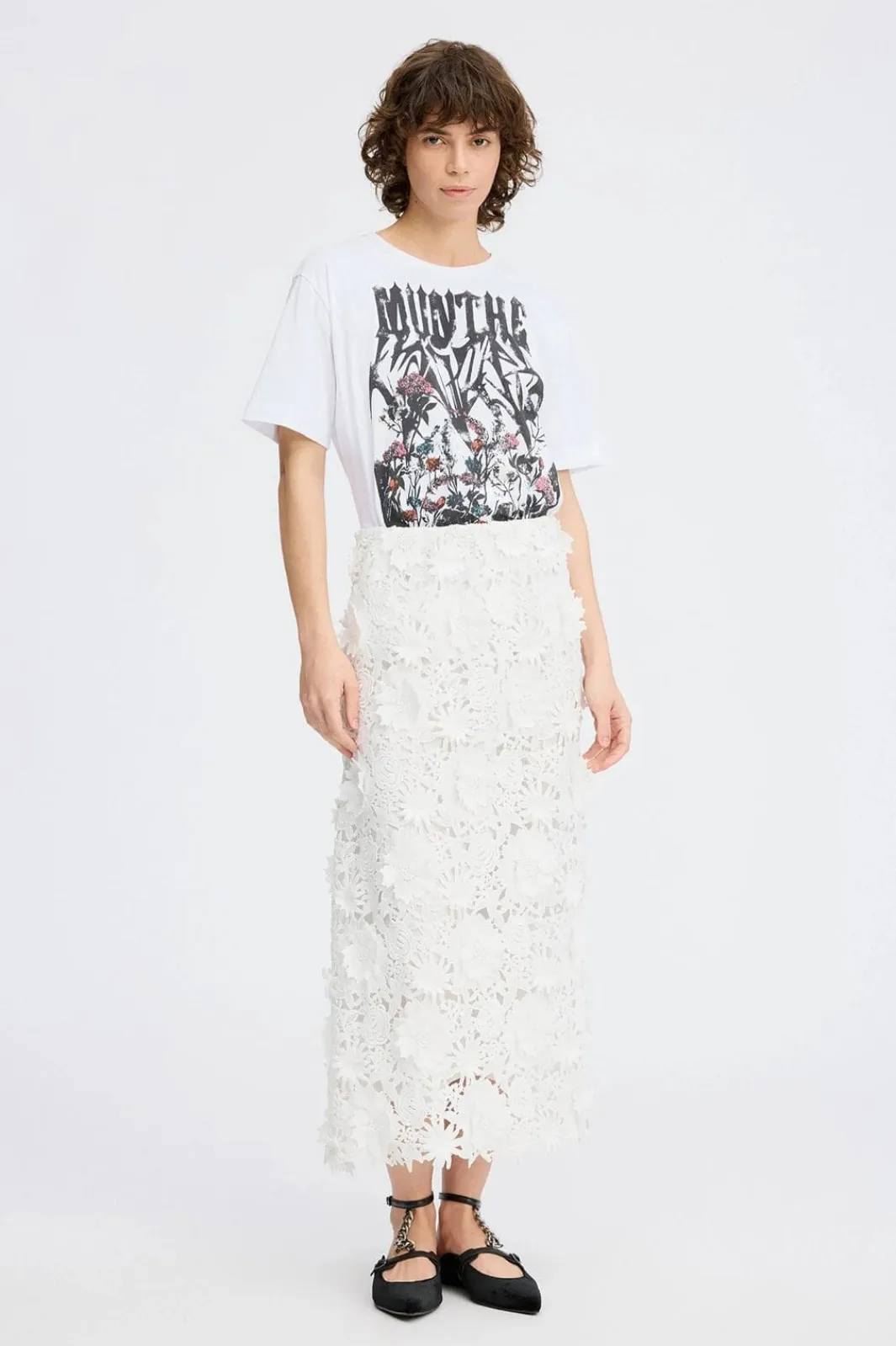 Munthe T-Shirts & Toppe<Prize 252110325260