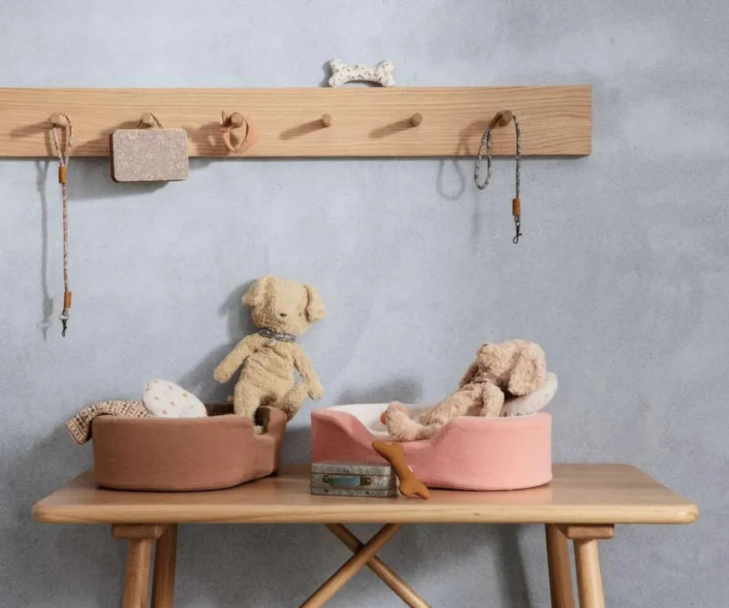 Børn Maileg Bad, Leg & Interiør<Puddel Hund, Vintage Plys
