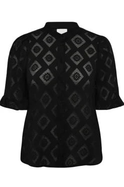 Best Pukgo Shirt G2488 Bluser & Skjorter|Ammevenligt Tøj