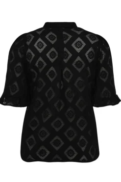 Best Pukgo Shirt G2488 Bluser & Skjorter|Ammevenligt Tøj