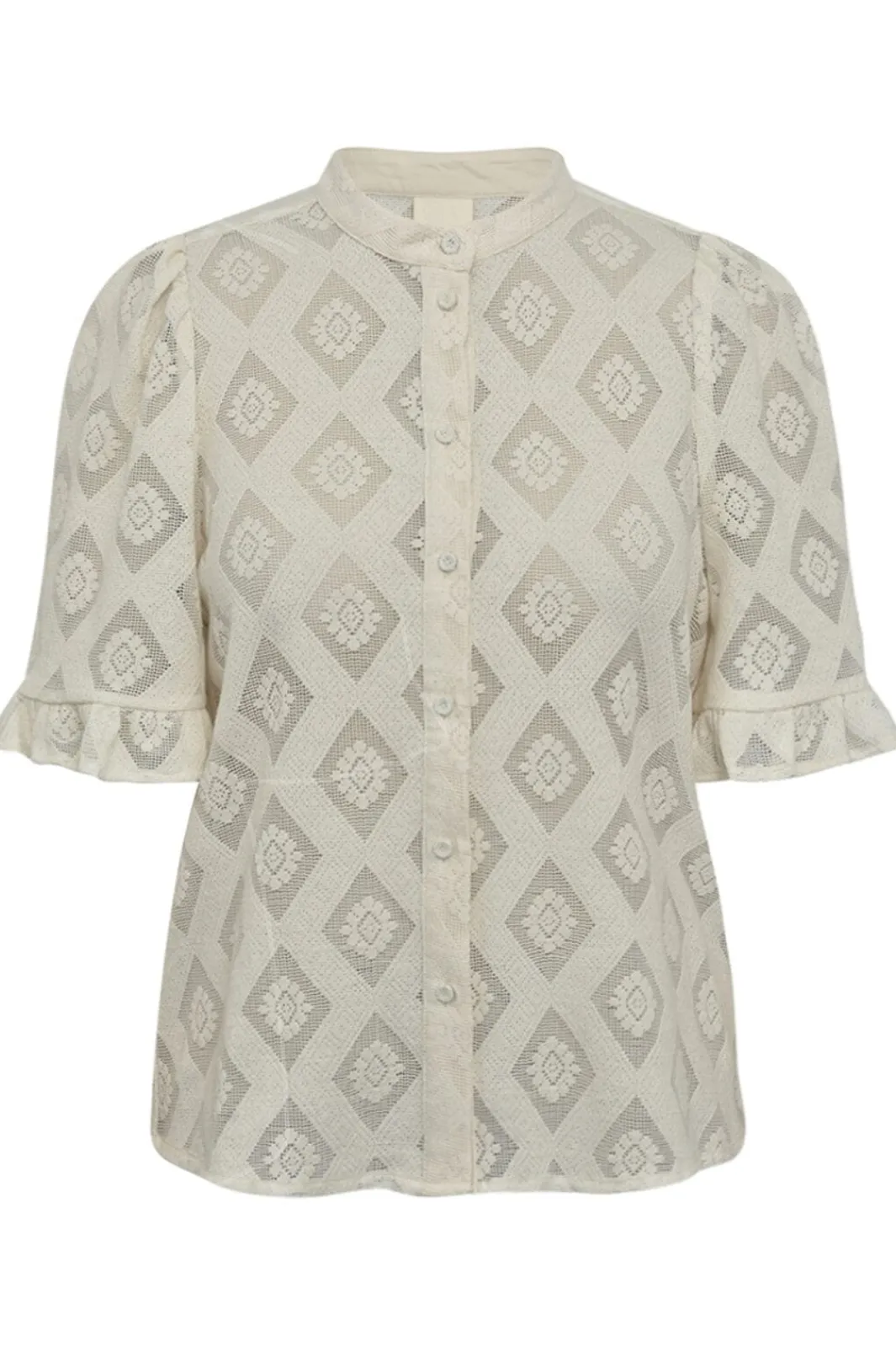 Gossia Bluser & Skjorter|Ammevenligt Tøj<Pukgo Shirt G2488