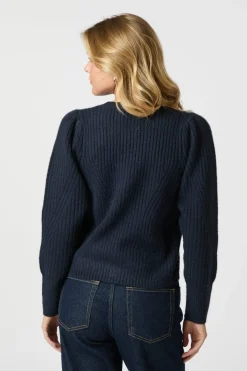 Neo Noir Cardigans|Ammevenligt Tøj<Puli Knit Cardigan 164838