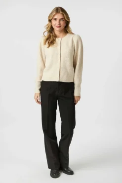 Online Puli Knit Cardigan 164838 Cardigans|Ammevenligt Tøj