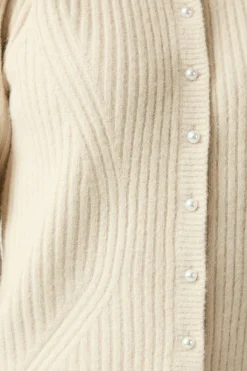 Online Puli Knit Cardigan 164838 Cardigans|Ammevenligt Tøj