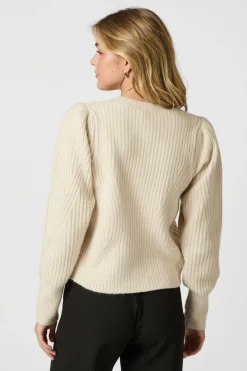 Online Puli Knit Cardigan 164838 Cardigans|Ammevenligt Tøj