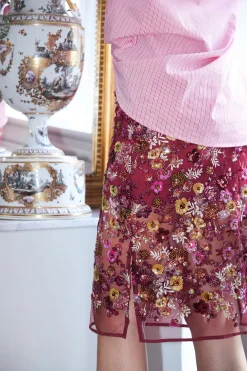 Cras Nederdele<Queen Skirt C486