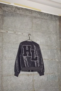 Haute L'Amitié Overtøj & Jakker<Quilt Pu Bomber HL10262