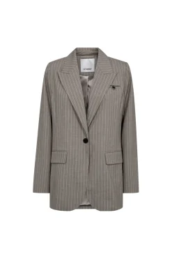 Outlet Quincc Pin Fitted Blazer 40007 Sæt 🛍️|Jakkesæt