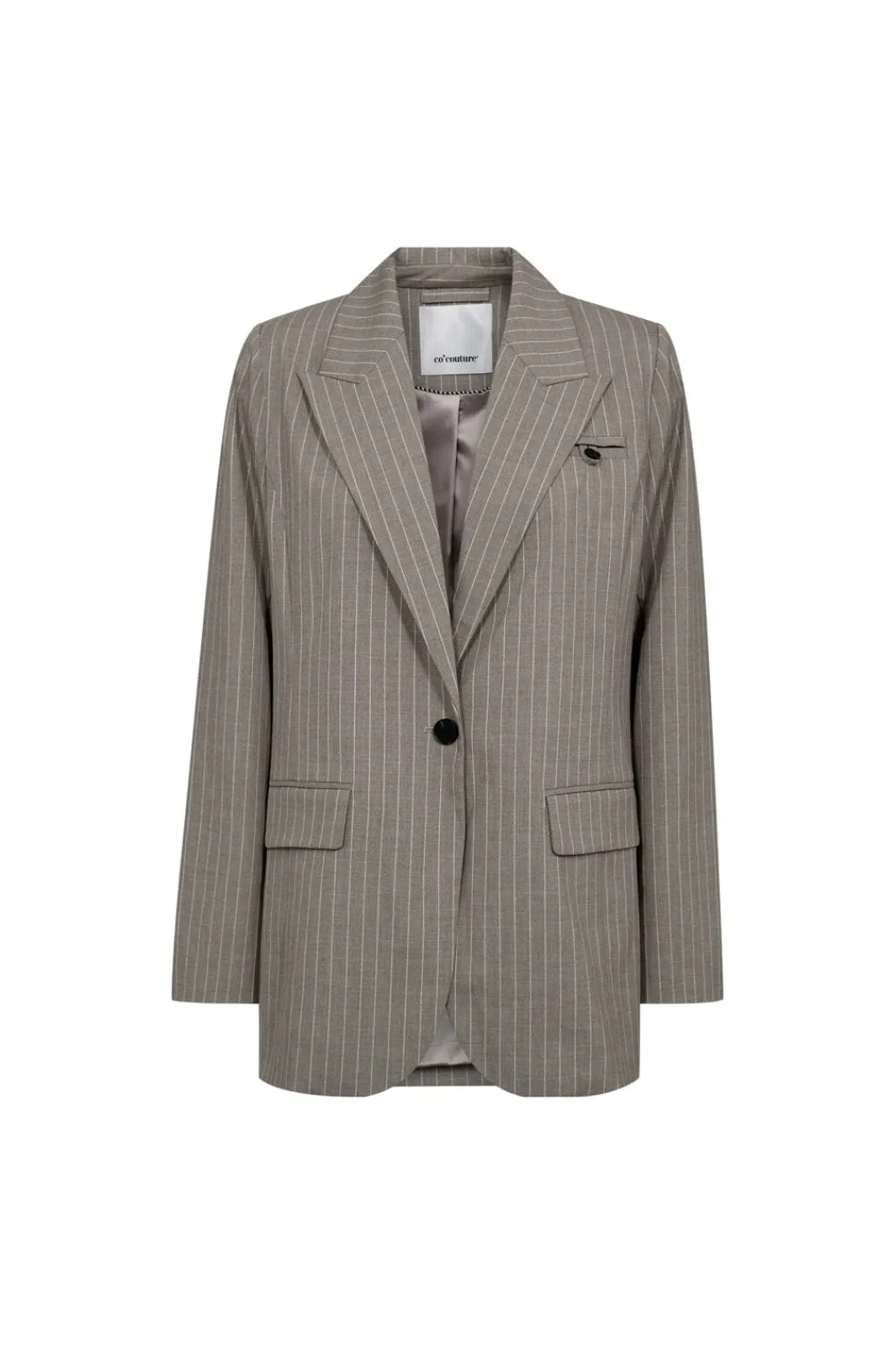 Outlet Quincc Pin Fitted Blazer 40007 Sæt 🛍️|Jakkesæt