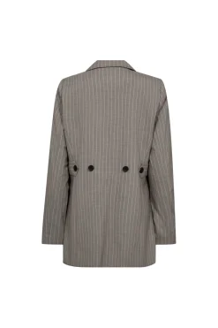 Outlet Quincc Pin Fitted Blazer 40007 Sæt 🛍️|Jakkesæt