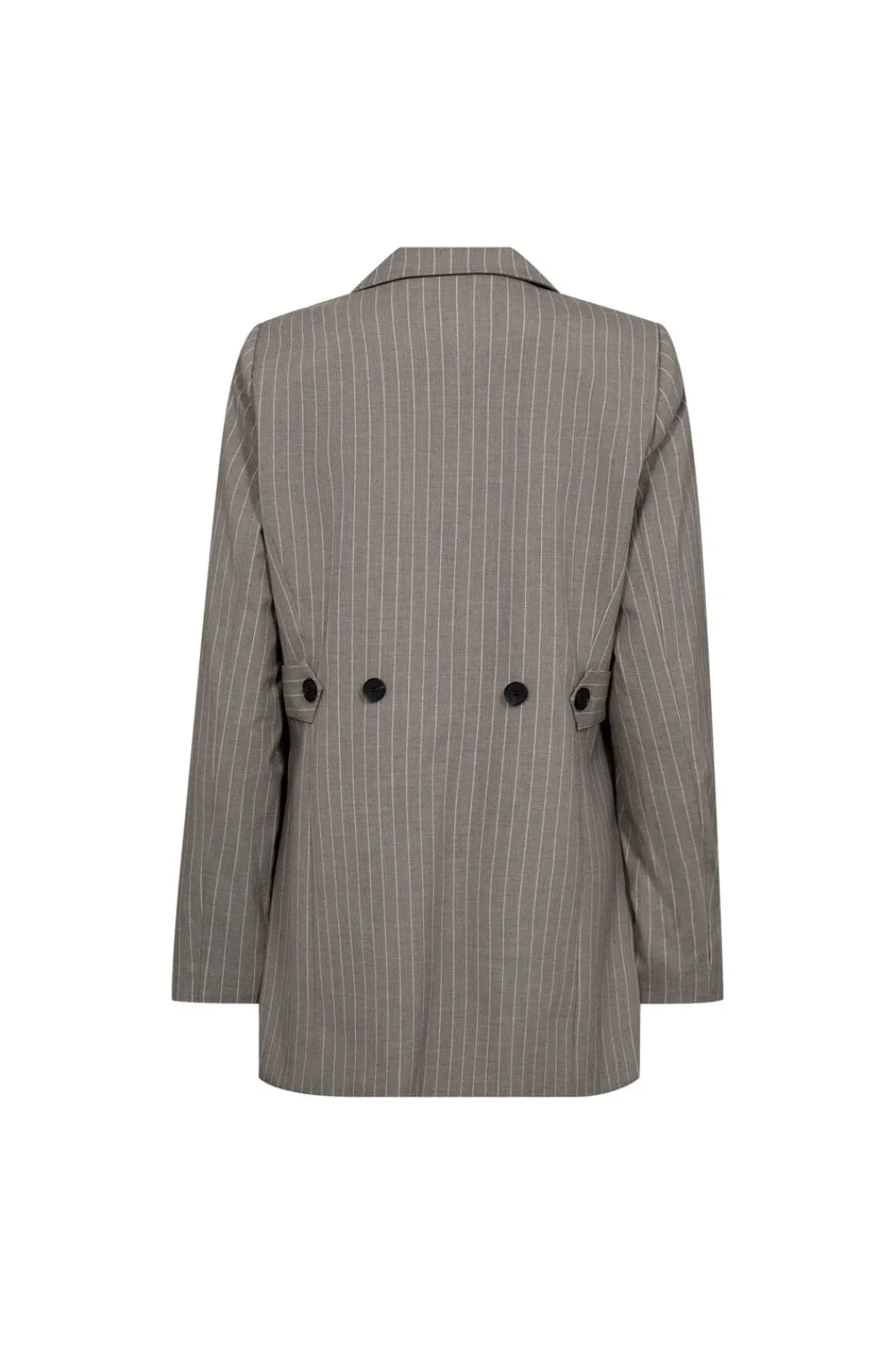 Outlet Quincc Pin Fitted Blazer 40007 Sæt 🛍️|Jakkesæt