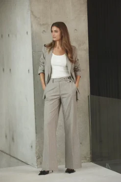 Co´Couture Sæt 🛍️|Bukser, Jeans & Leggings<Quincc Pin Pant 41011