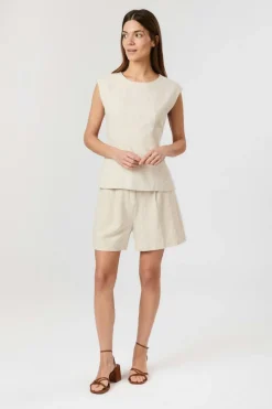 Outlet Rafli Ramie Top 165193 T-Shirts & Toppe