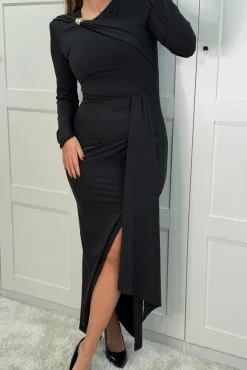 A-bee Kjoler<Raisa dress