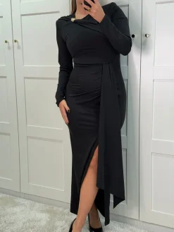 A-bee Kjoler<Raisa dress