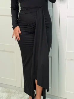 A-bee Kjoler<Raisa dress