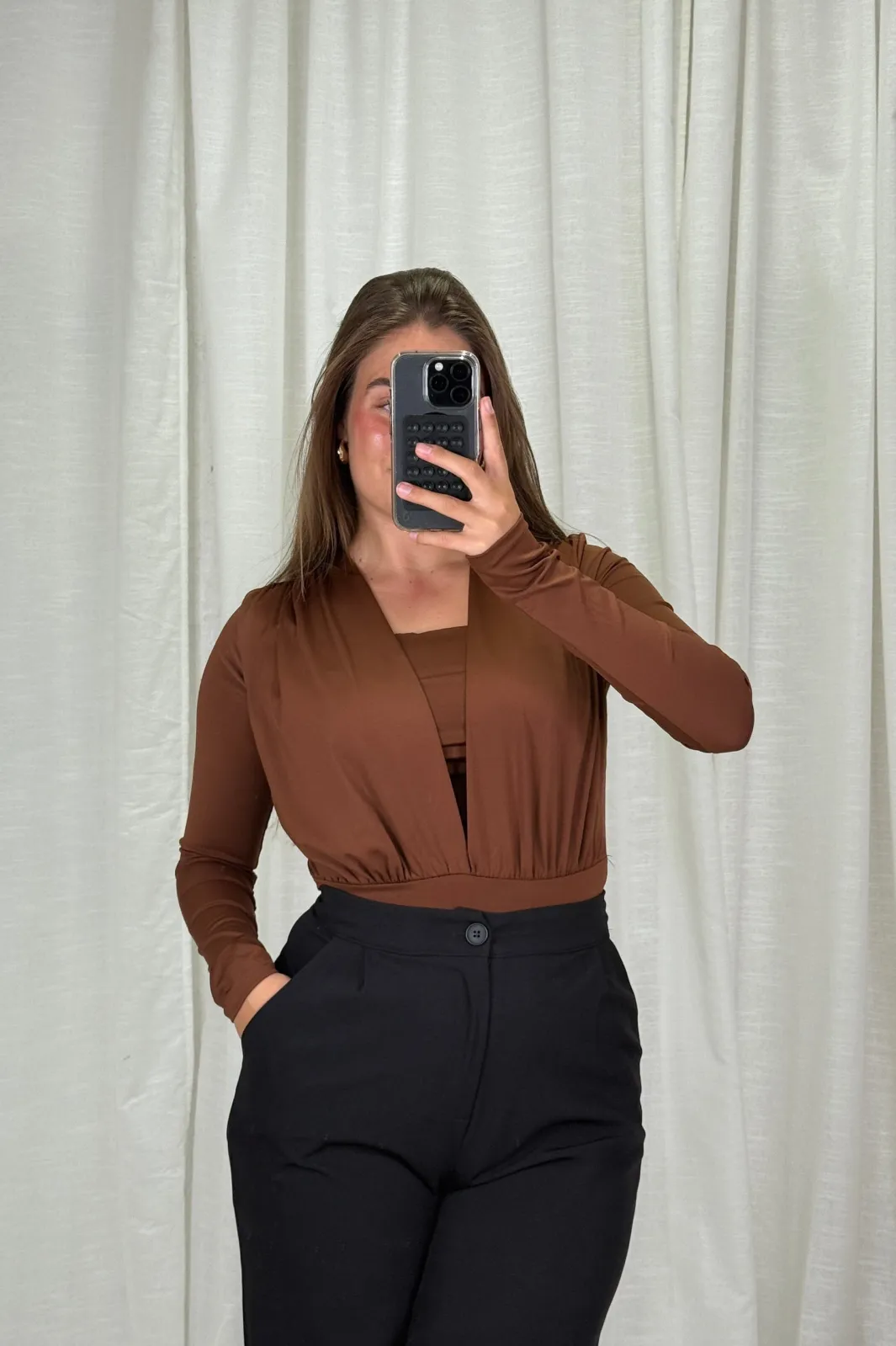 A-bee Nattøj & Lingeri|Bluser & Skjorter<Rakel Bodystocking