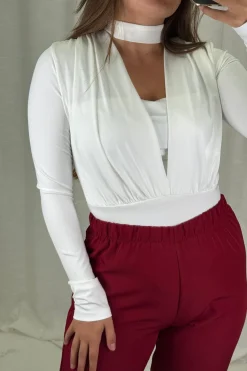 Outlet Rakel Bodystocking Nattøj & Lingeri|Bluser & Skjorter