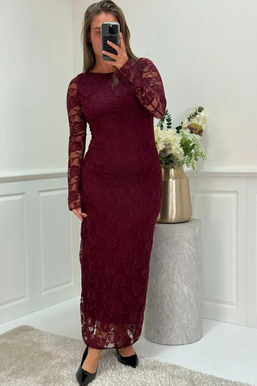 New Ramona Dress Kjoler