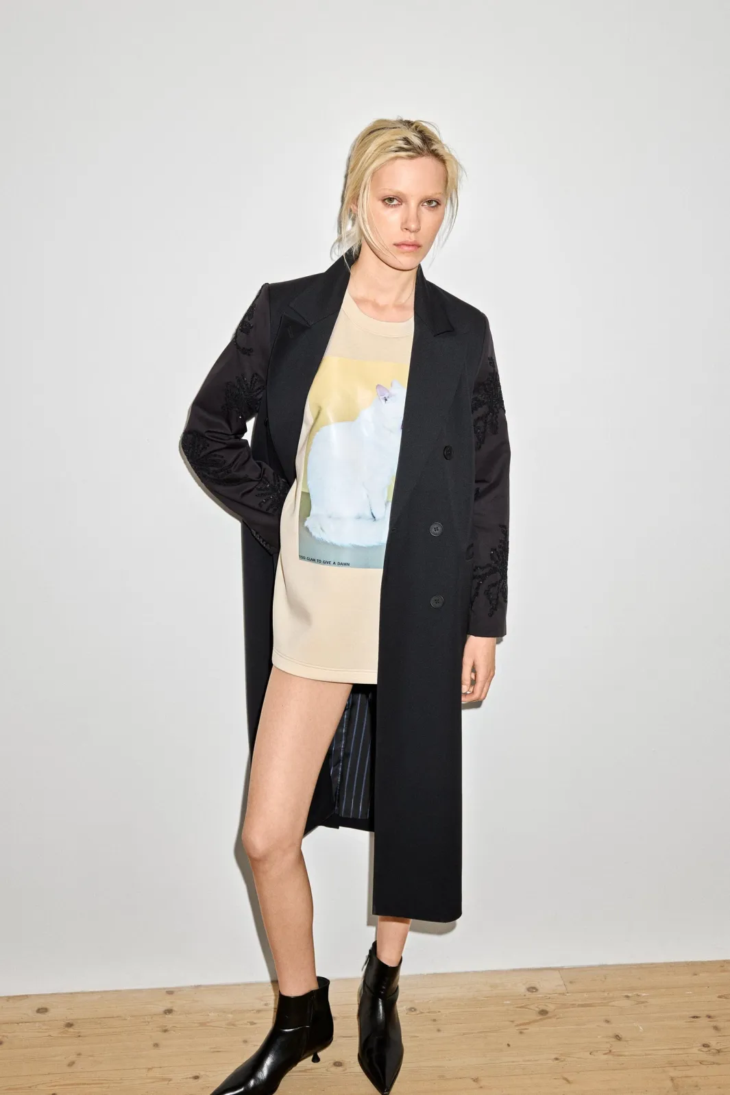 Munthe Bluser & Skjorter<Raploi 254112525463