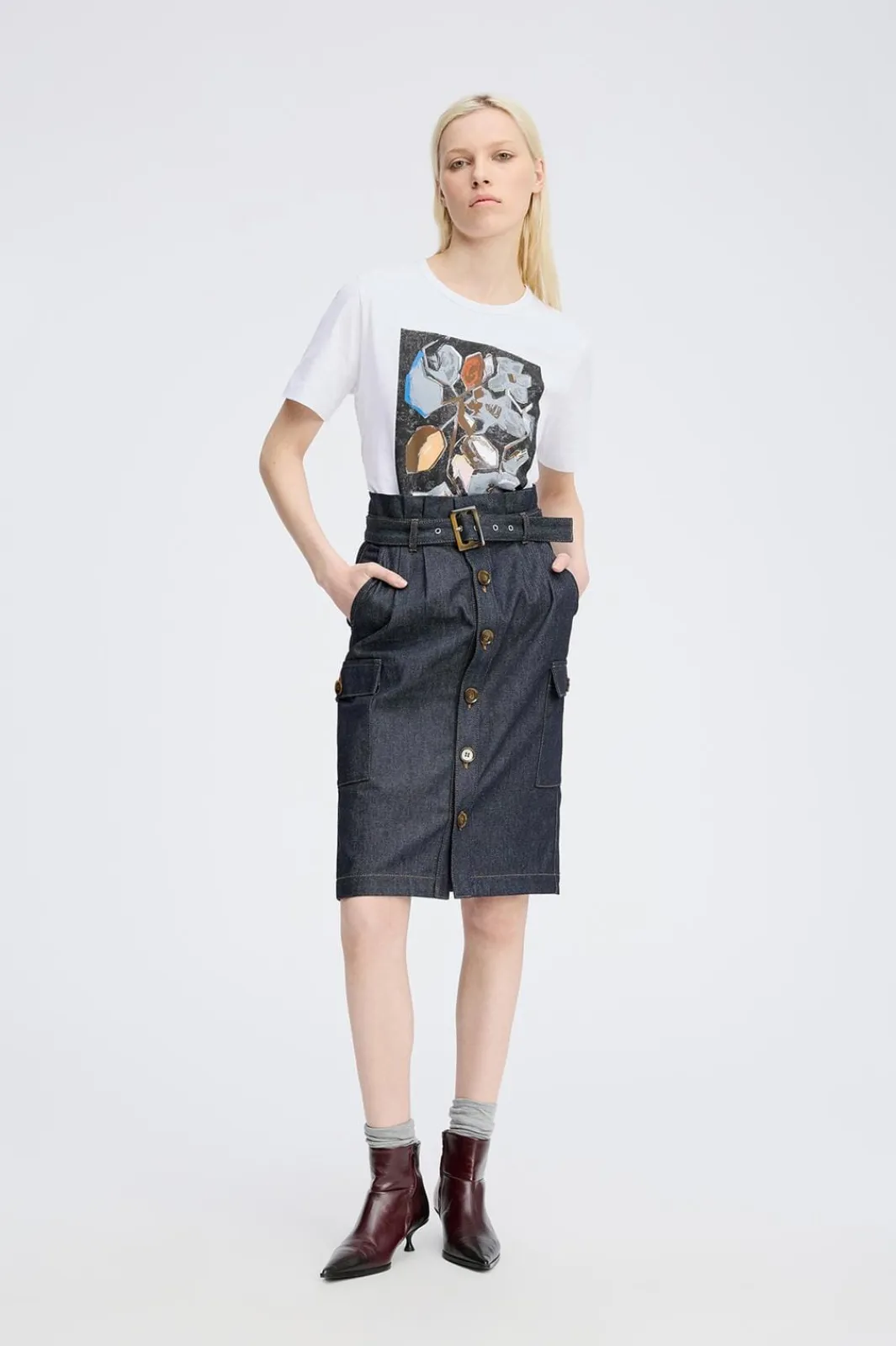 Munthe T-Shirts & Toppe<Rascali 2540025460
