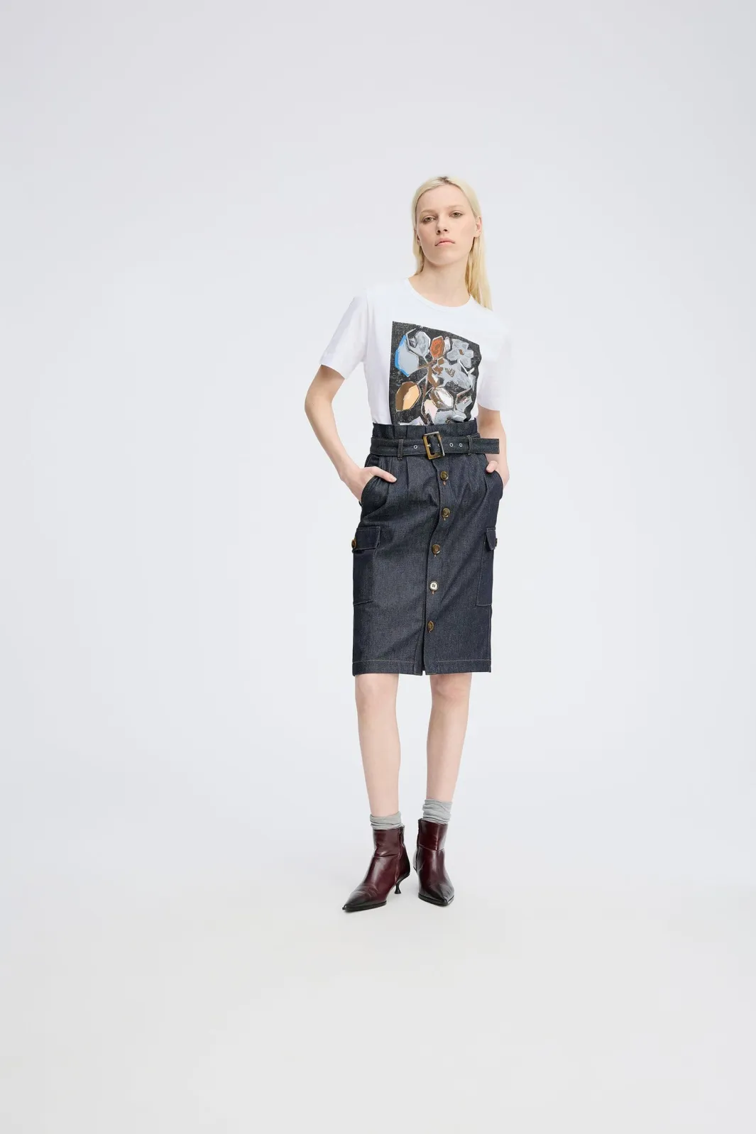 Munthe T-Shirts & Toppe<Rascali 2540025460