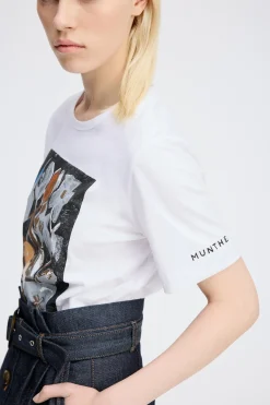 Munthe T-Shirts & Toppe<Rascali 2540025460