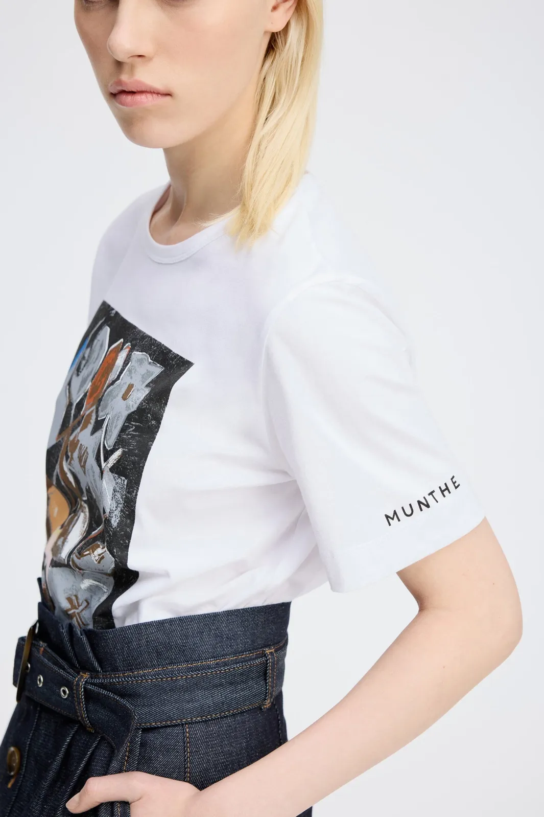 Munthe T-Shirts & Toppe<Rascali 2540025460
