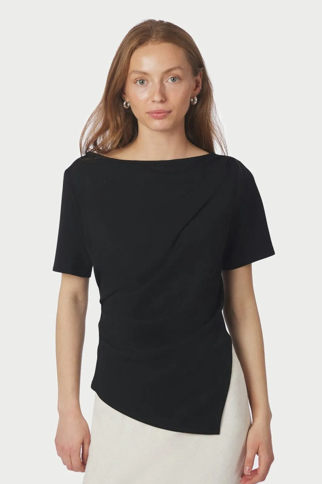 Discount Rasmine Soft Blouse 165739 T-Shirts & Toppe
