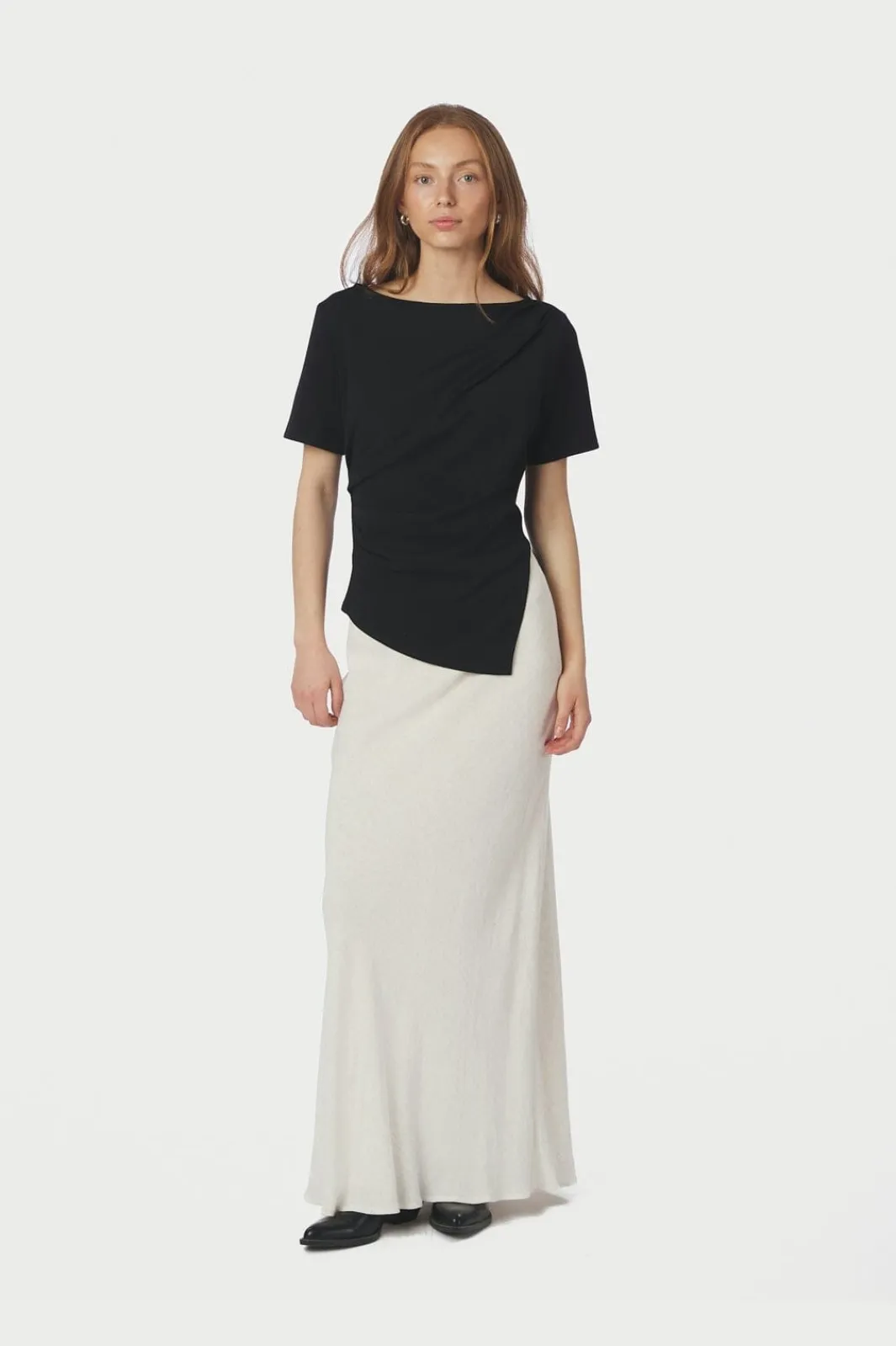 Discount Rasmine Soft Blouse 165739 T-Shirts & Toppe