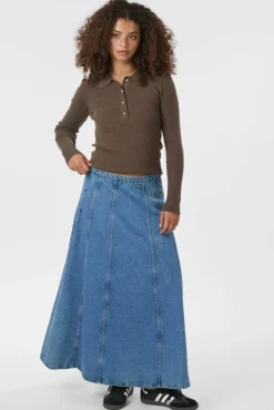 Clearance Raya Denim Skirt 164339 Nederdele