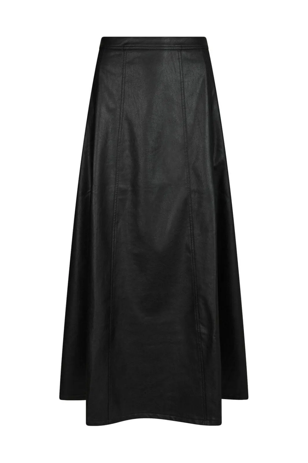 Clearance Raya Faux Leather Skirt 167137 Nederdele