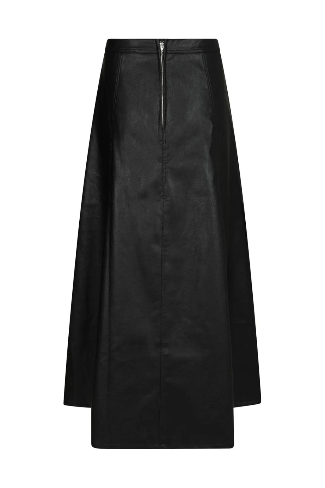Clearance Raya Faux Leather Skirt 167137 Nederdele