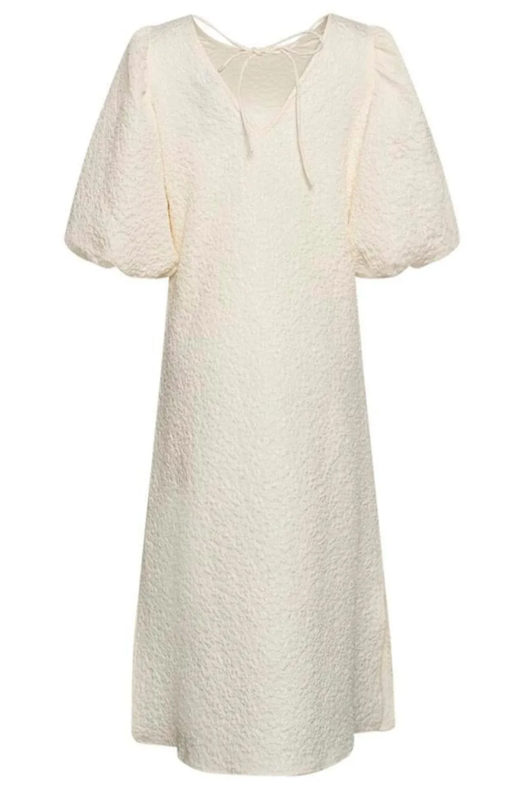 Outlet Reno Pastis Long Dress Kjoler