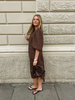 Noella Kjoler<Reno Pastis Long Dress 12440016
