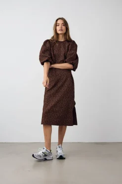 Noella Kjoler<Reno Pastis Long Dress 12440016