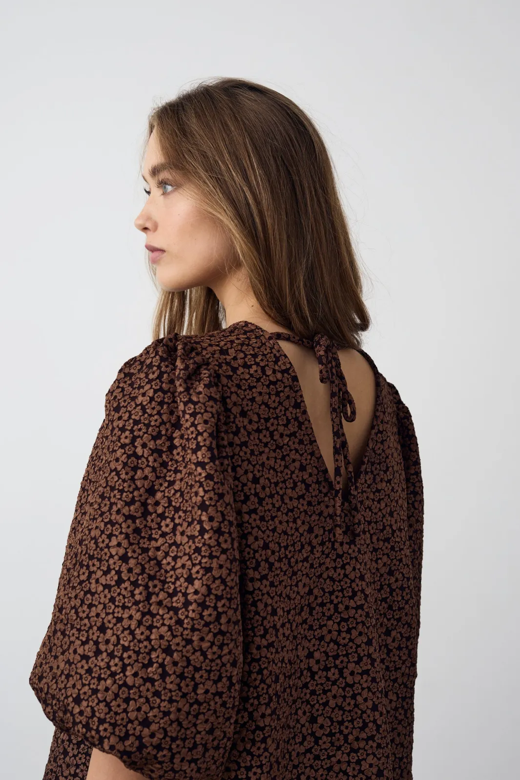 Noella Kjoler<Reno Pastis Long Dress 12440016