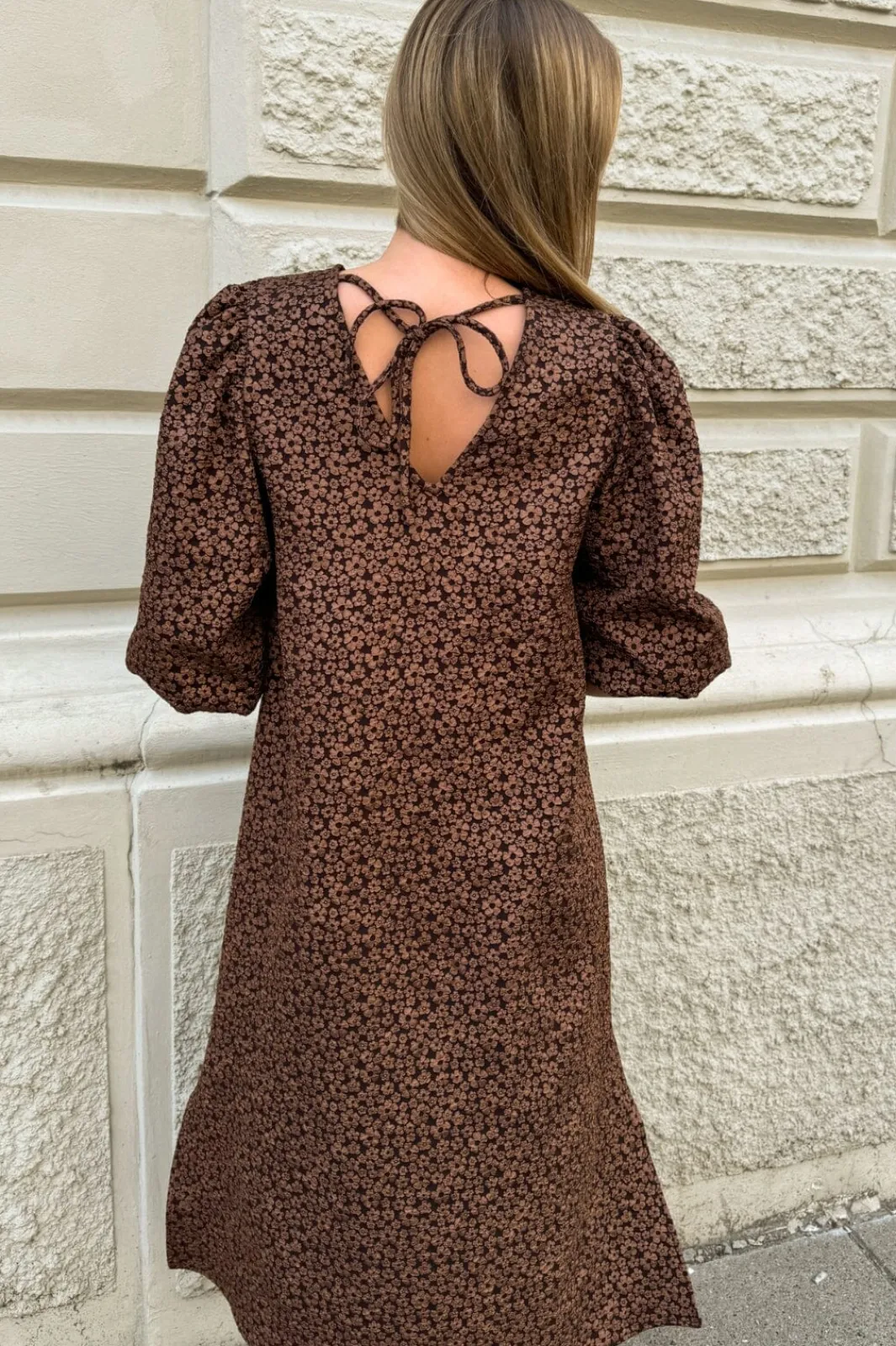 Noella Kjoler<Reno Pastis Long Dress 12440016