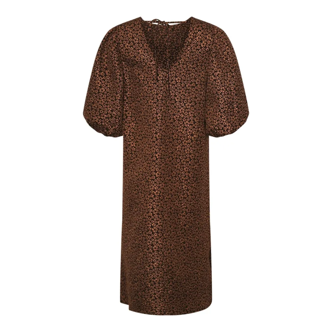 Noella Kjoler<Reno Pastis Long Dress 12440016